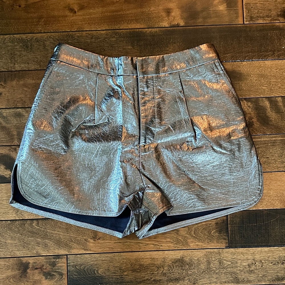 Champagne Women's Shorts